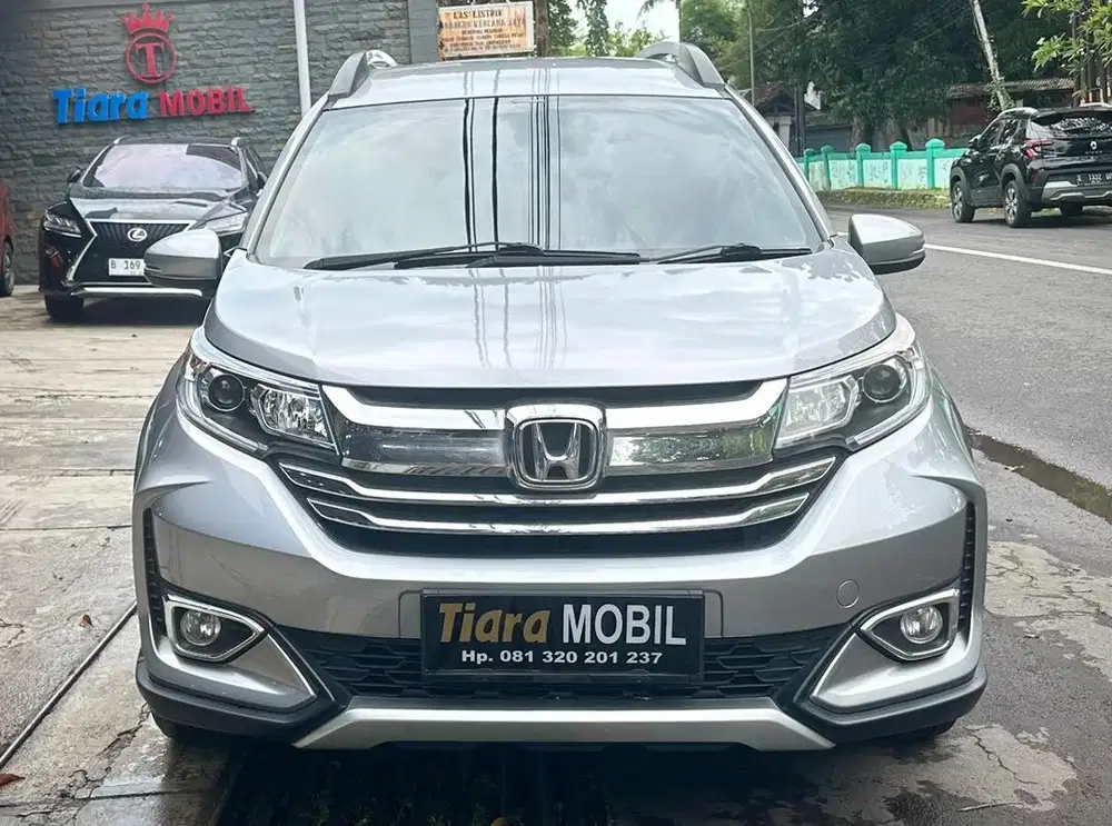 Honda BRV 1.5 E CVT Automatic Th 2019 Low KM