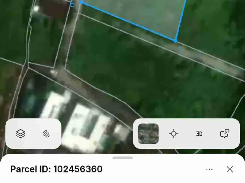 TANAH PERERENAN LINGKUNGAN VILLA GUESHOUSE - Thumbnail 6