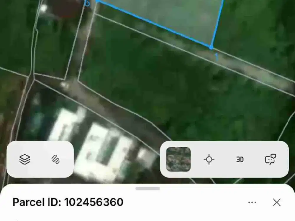 TANAH PERERENAN LINGKUNGAN VILLA GUESHOUSE - Thumbnail 7