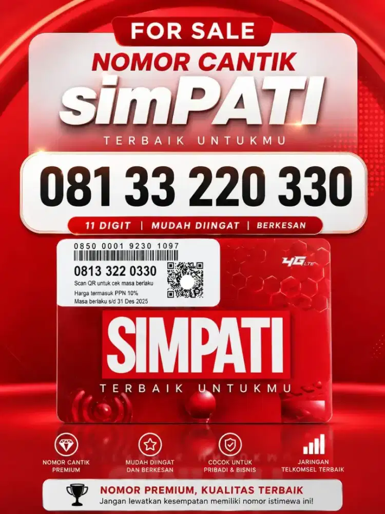 Simpati 11 angka