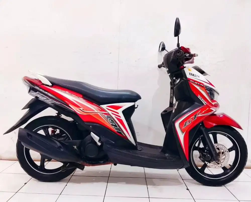 Yamaha Mio GT Fi injection 2013