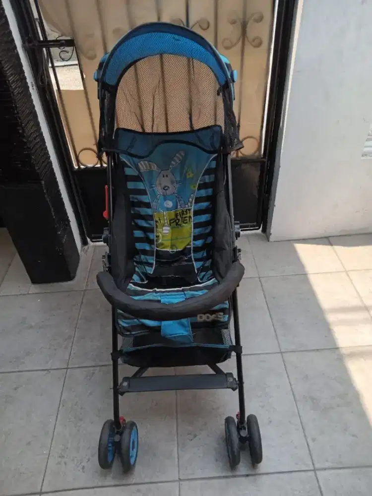 Dijual stroller anak