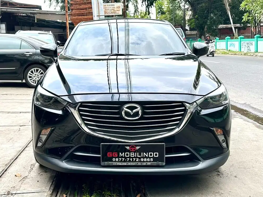 Mazda CX3 2.0 GT Automatic Pemakaian Th 2018