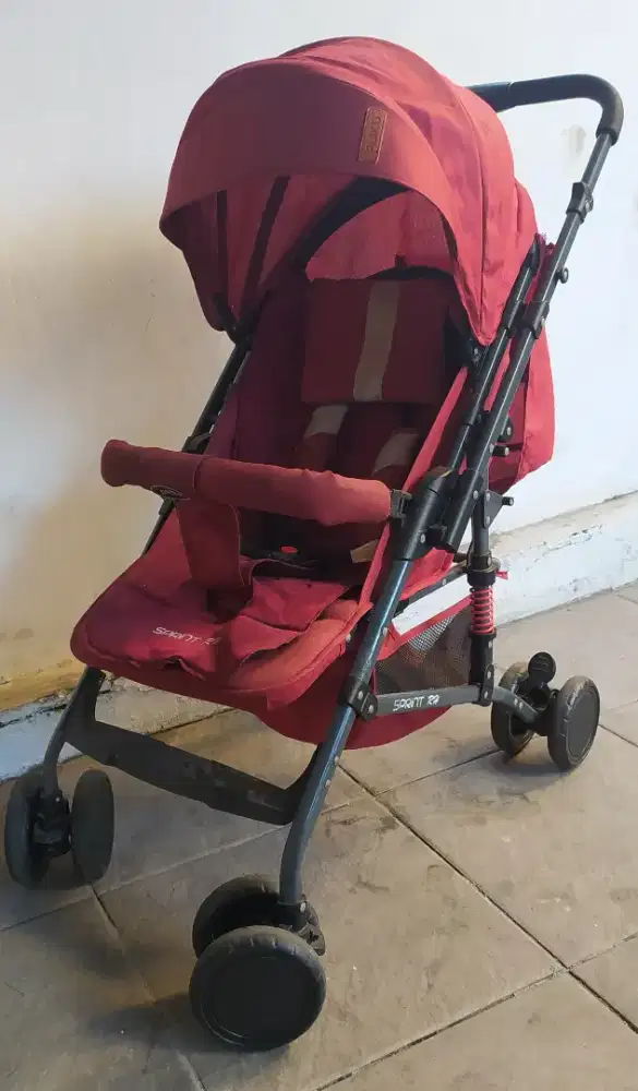 Stroller Pliko Sprint RH