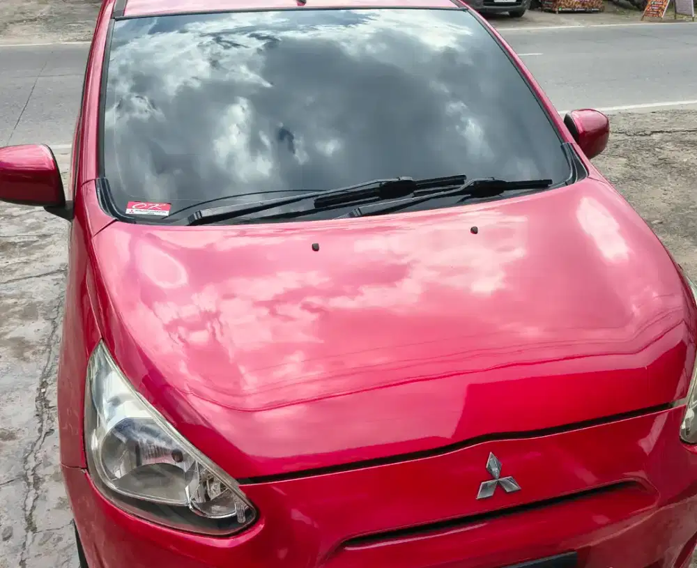 Mitsubishi Mirage Sport 1,2