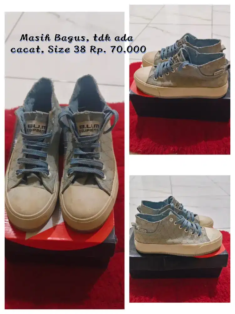 Sepatu wanita size 37