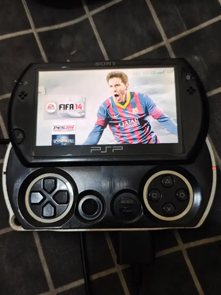 Sony psp go fullgame mulus istimewah