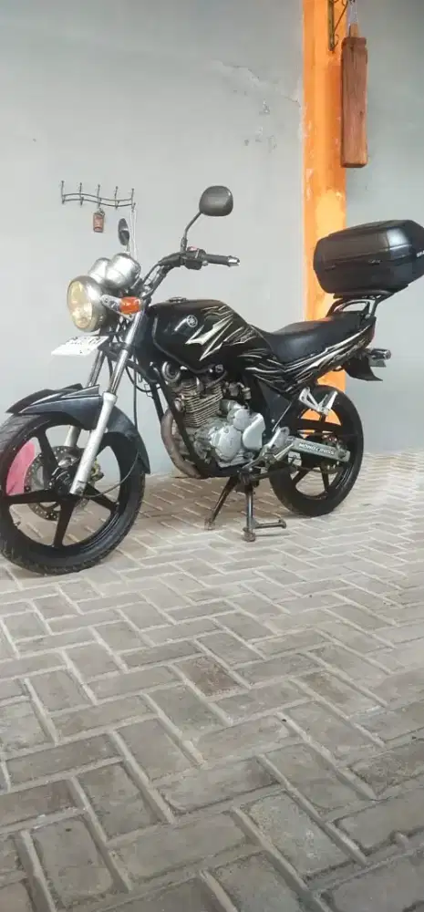 Yamaha Scorpio z