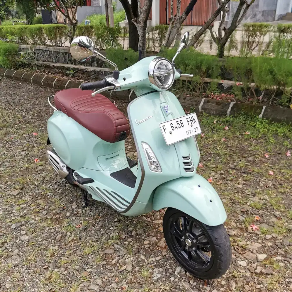 Vespa Primavera 2022 iGet 150CC