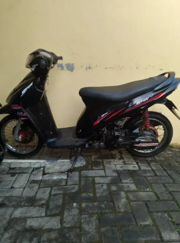 Suzuki Spin matic 2008