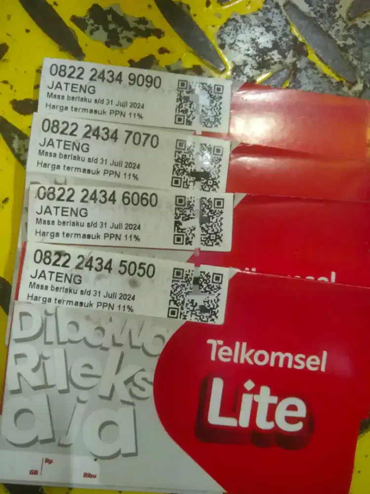 Perdana telkomsel