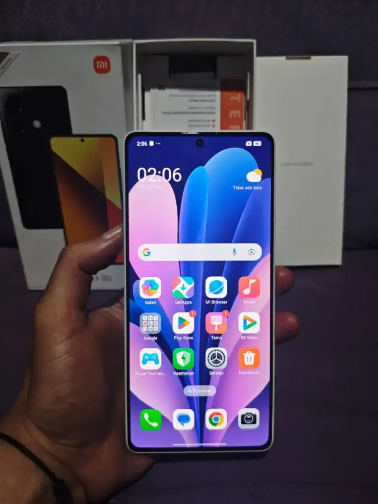 Redmi note 13 5G 8/256