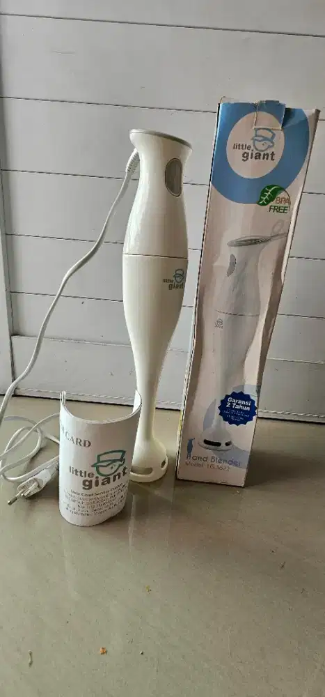 Little Giant Hand Blender – Preloved