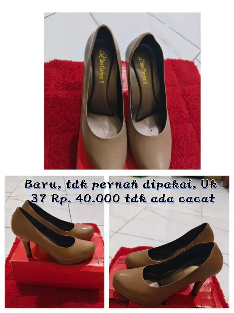 Sepatu wanita size 36