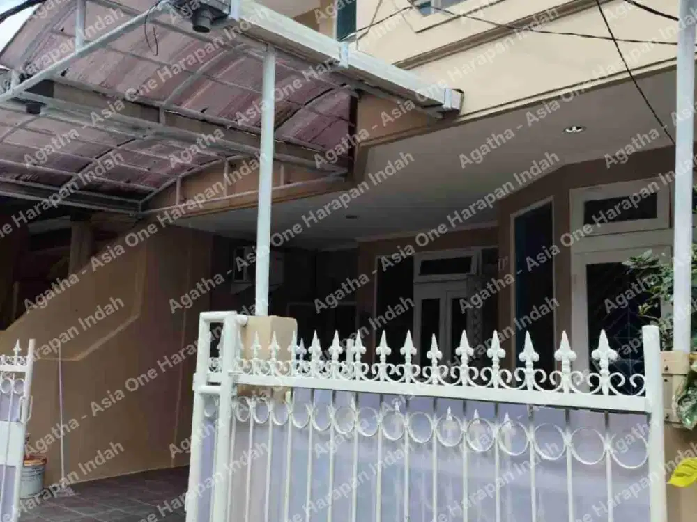 Rumah siap huni Kelapa Gading Jakarta Utara dijual cepat 1.95miliar
