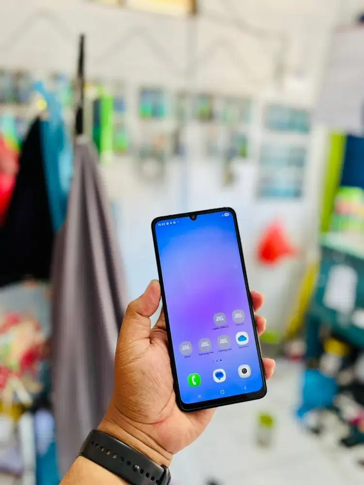 Samsung A07 4/128 Hp Casan