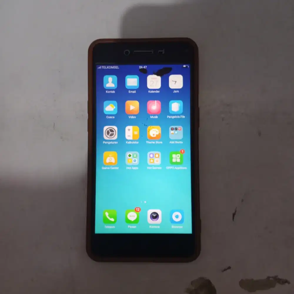 Oppo a37 ram 2/16