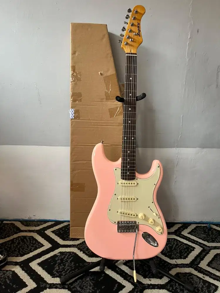 Gitar electrik lagacy eg100 second12