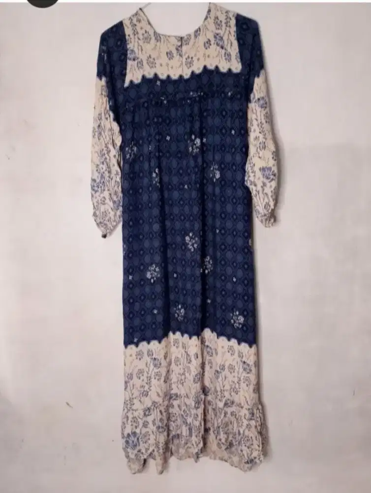 Gamis rayon size L