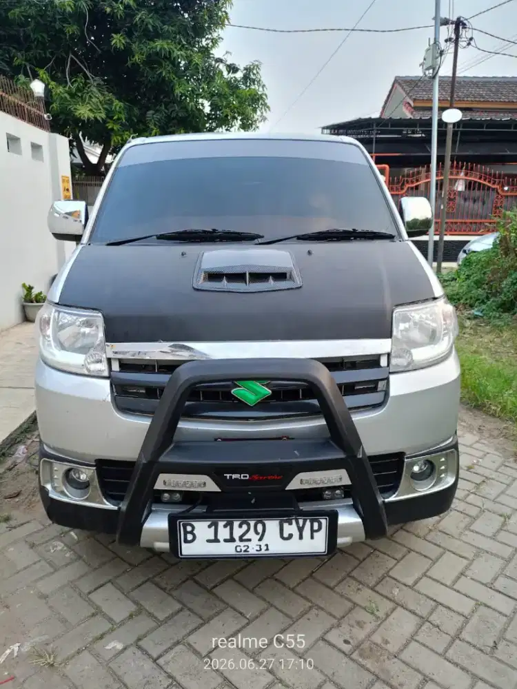 Suzuki APV GL Manual Thn 2010