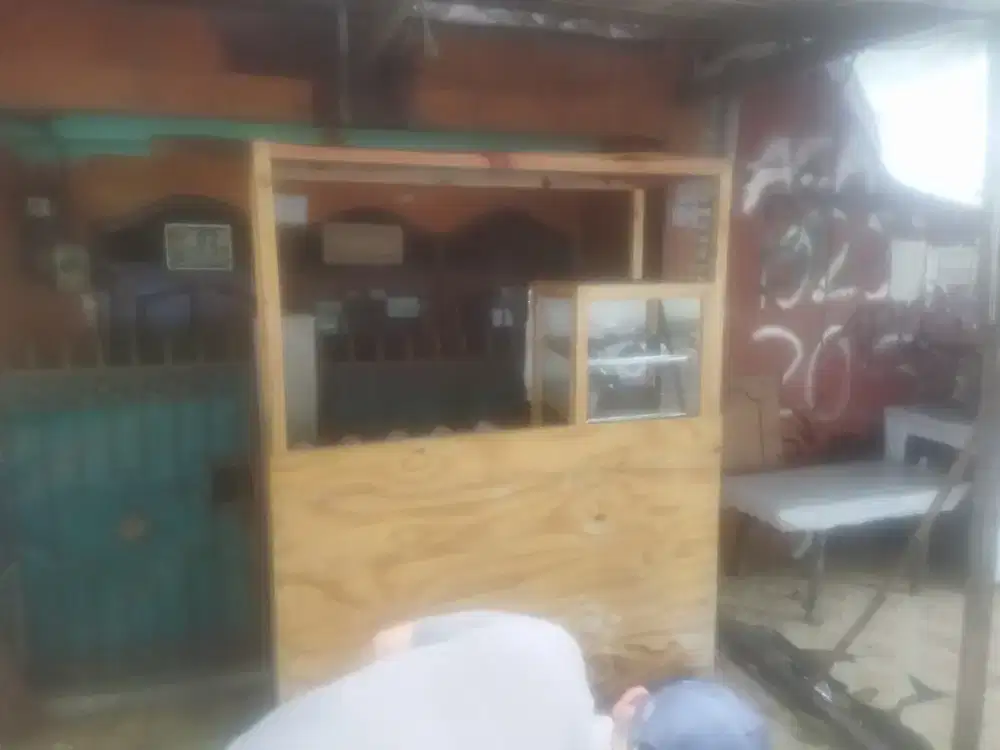 Gerobak Dagangan