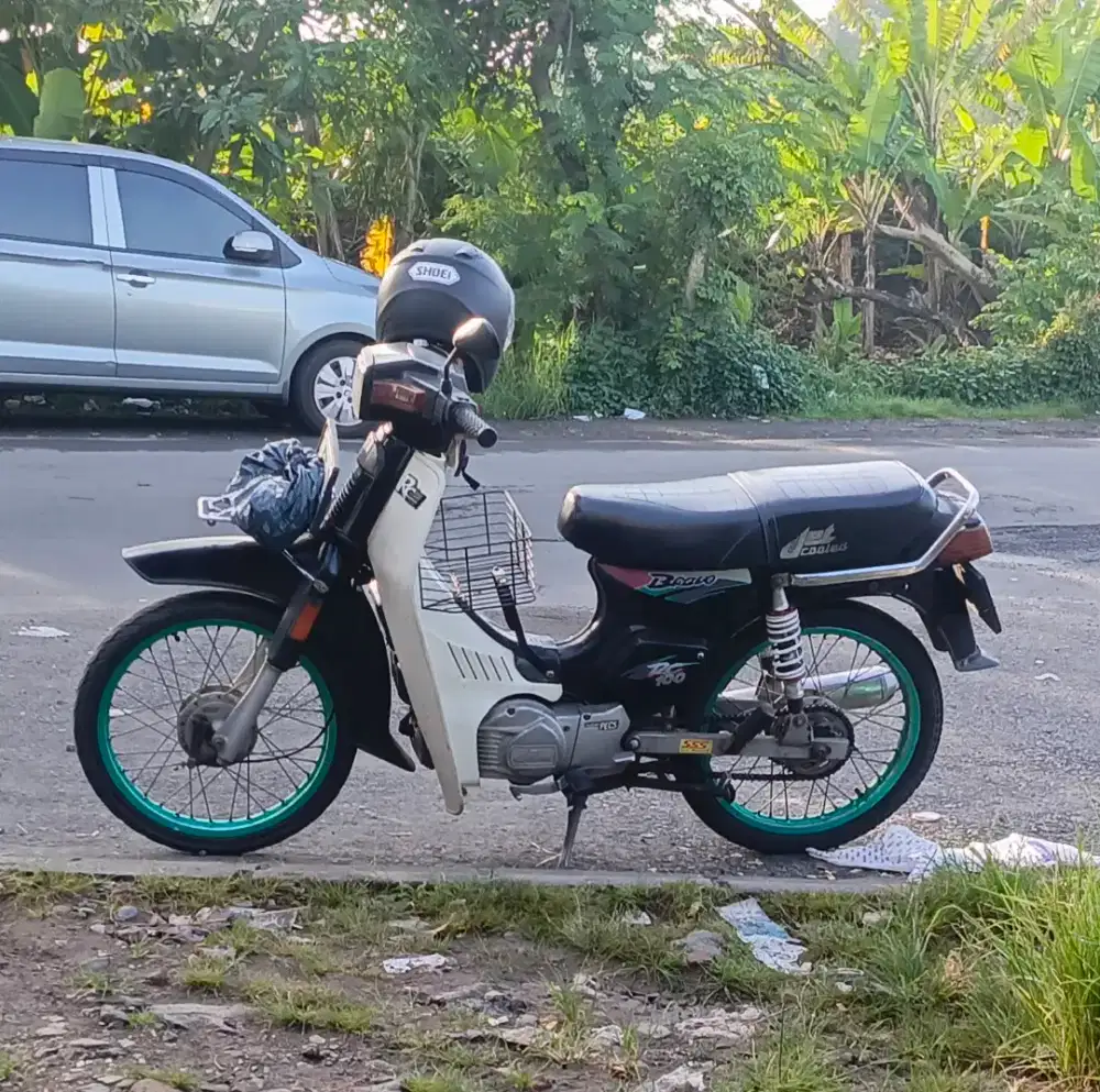 Suzuki RC Bravo