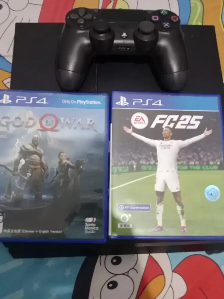 PS4 FAT ORI 1TB