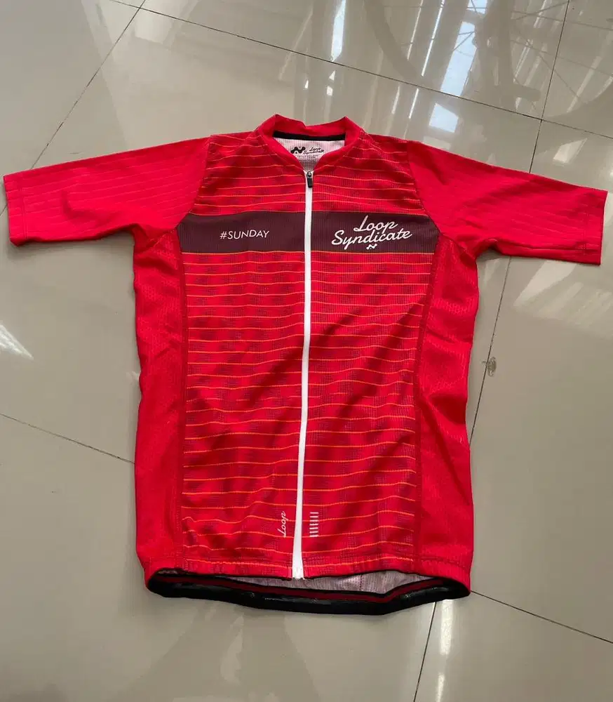 Jersey Roadbike