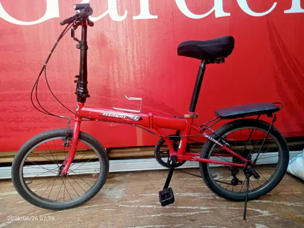 Jual sepeda elemen 20 inc