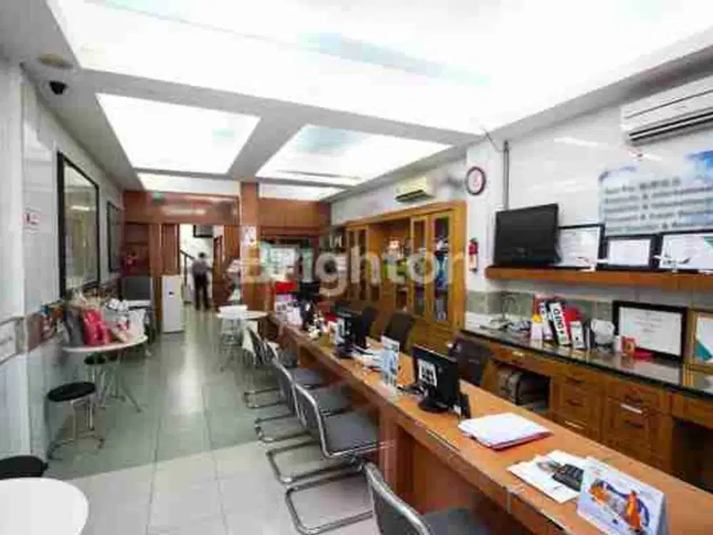 Ruko Jalan Thamrin