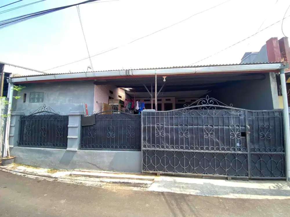 Rumah di Perumahan Ciporang kuningan
