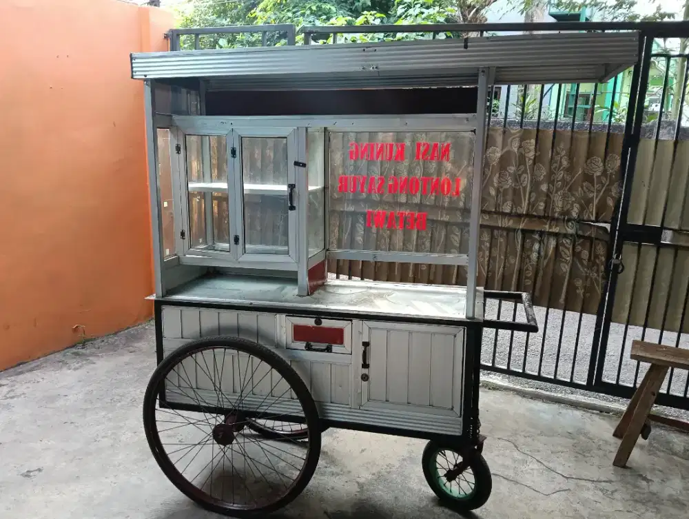 DI JUAL GROBAK DORONG