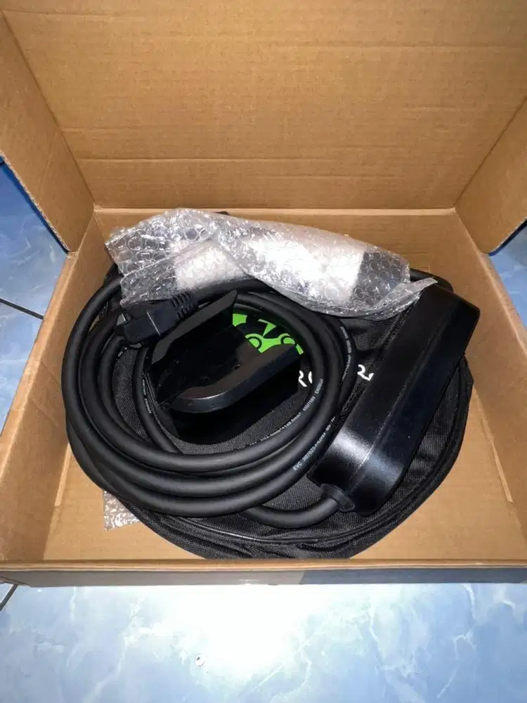 DiJUAL PORTABLE CHARGING