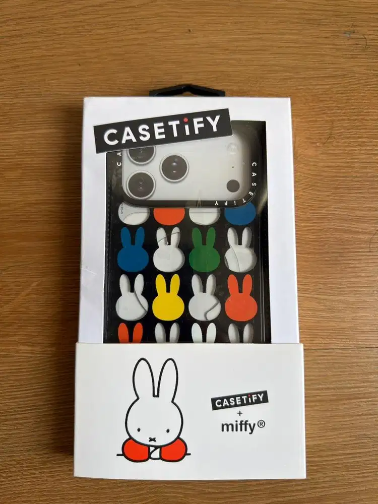 Casing Casetify ORIGINAL iphone 17 promax