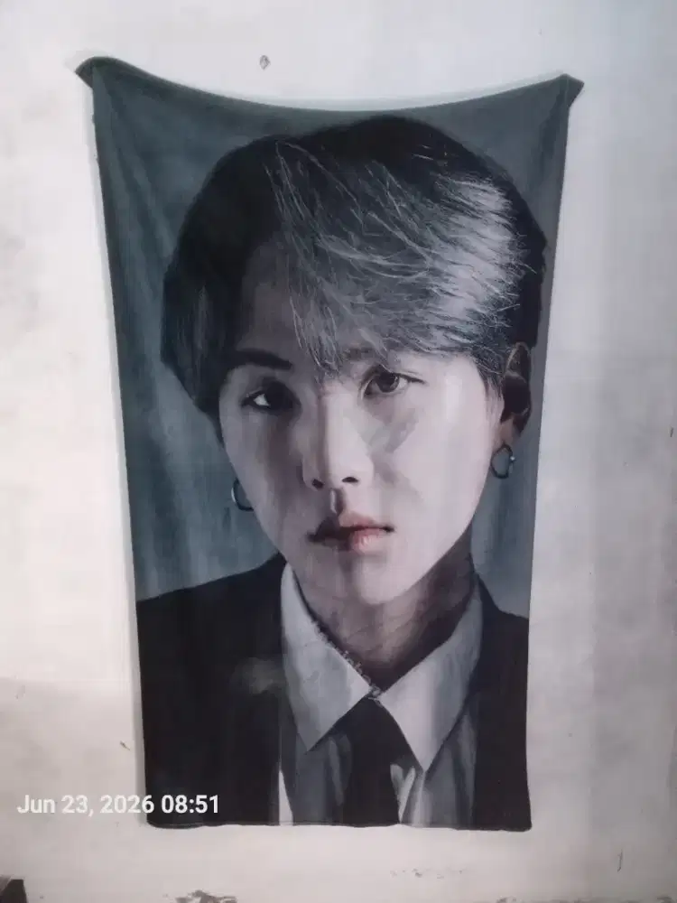 Selimut yoongi .