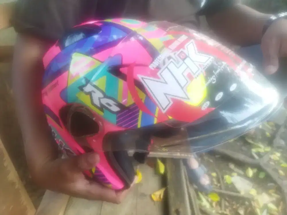 Helm NHK R16 ukuran Ukuran XL