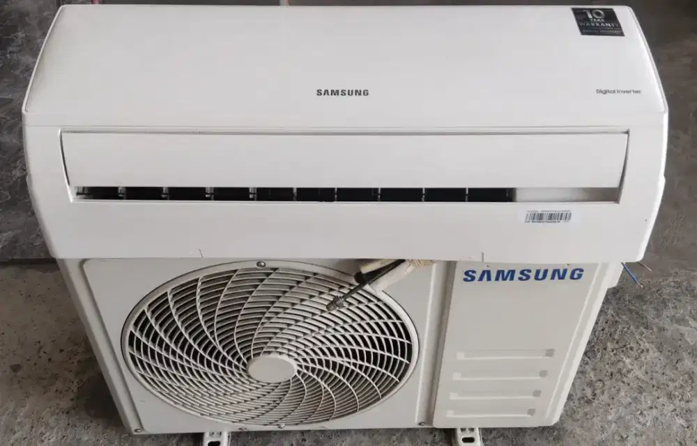 Ac 1/2 pk orsinil semua irit listrik bagus bisa tukar tambah
