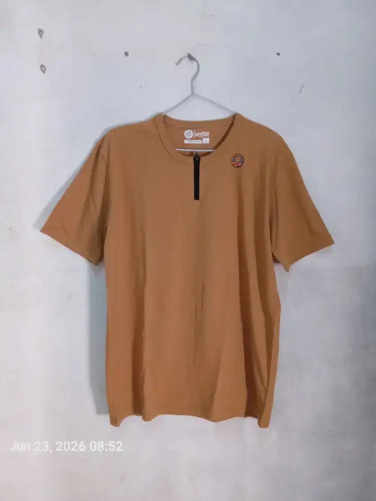 Kaos pria size L