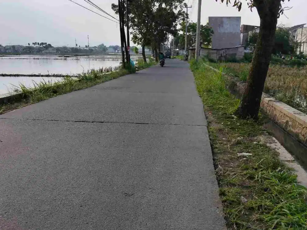 hanya 2jt/ mtr tanah cikoneng bojongsoang