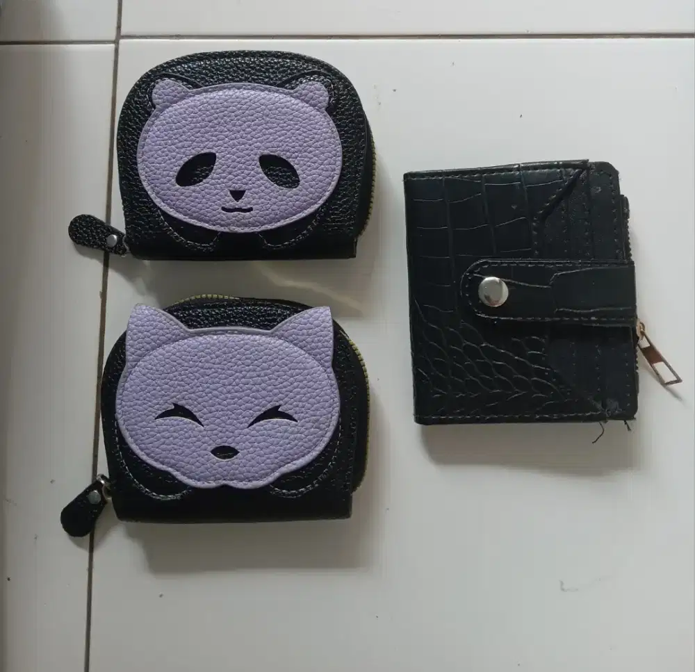 Dompet kecil wanita