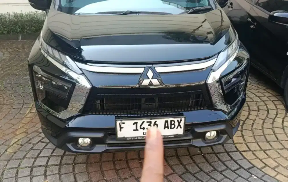 Xpander Exceed Tourer 2025