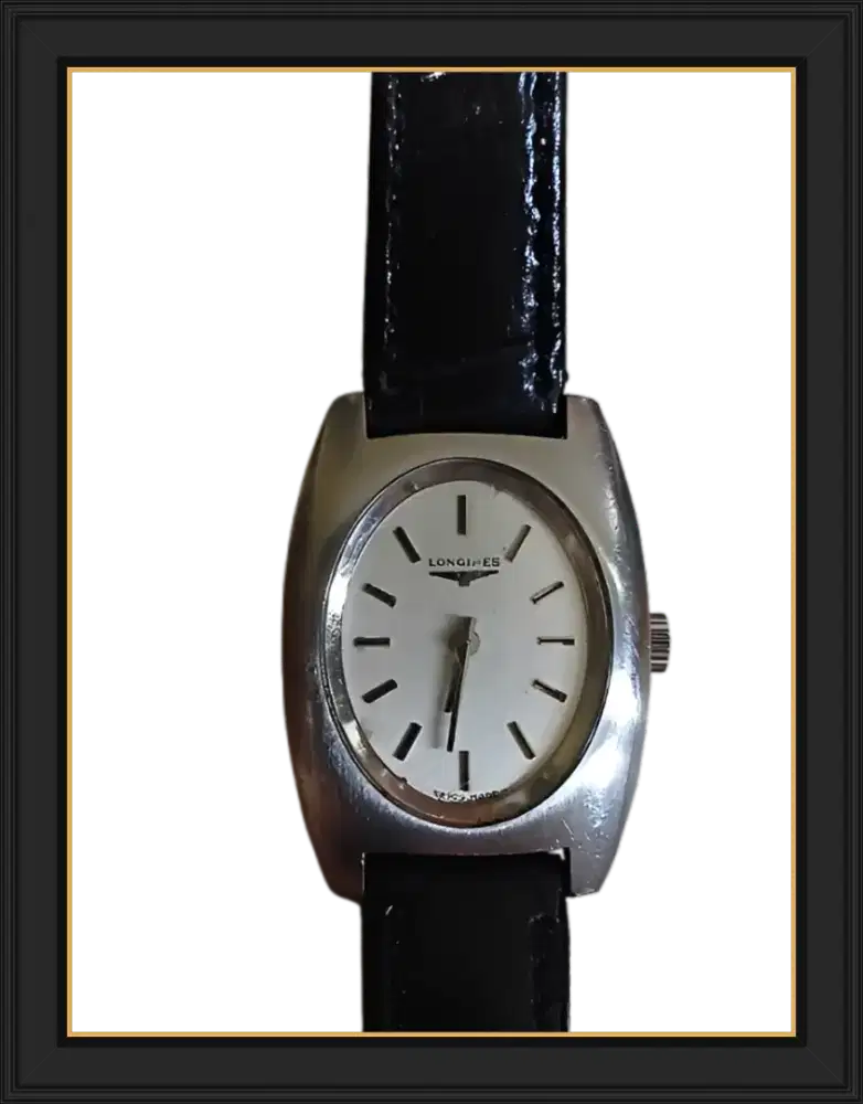 Longines hand winding original for ladies