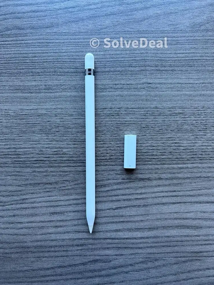 Apple Pencil Gen 1 Mulus Include USB C Adapter Stylus Support Ipad 11