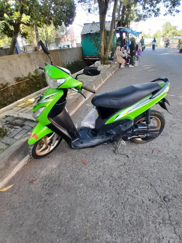 Jual butuh mio smile 2010