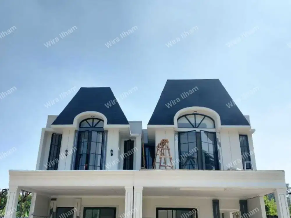 The Brawijaya Ciater Serpong BSD Dekat Ke Stasiun Rawabuntu dan Toll