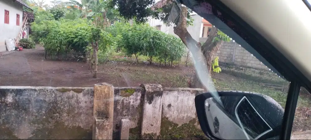 Jual tanah pekarangan