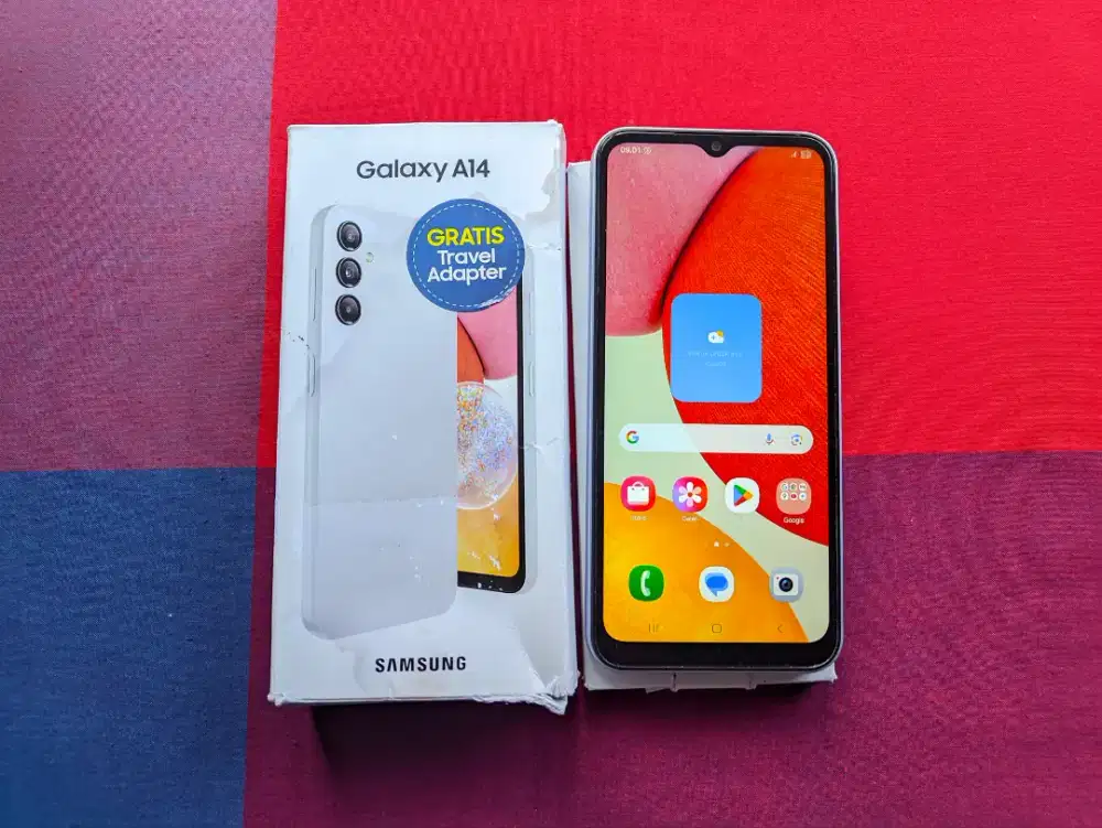 Samsung A14 6/128gb