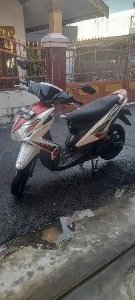 Yamaha RC Xeon 125
