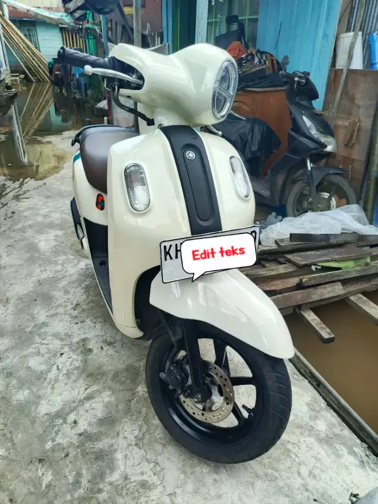 Yamaha Fazzio 125cc
