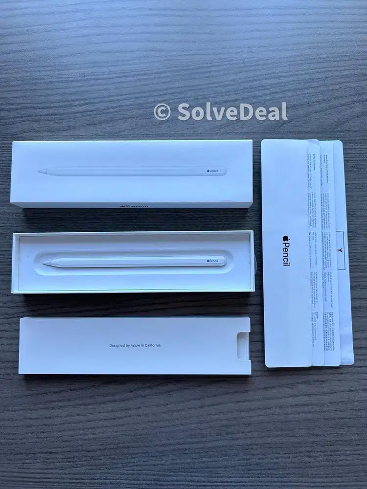 Apple Pencil Gen 2 Ibox Support Ipad Pro , Ipad Air , Ipad Mini